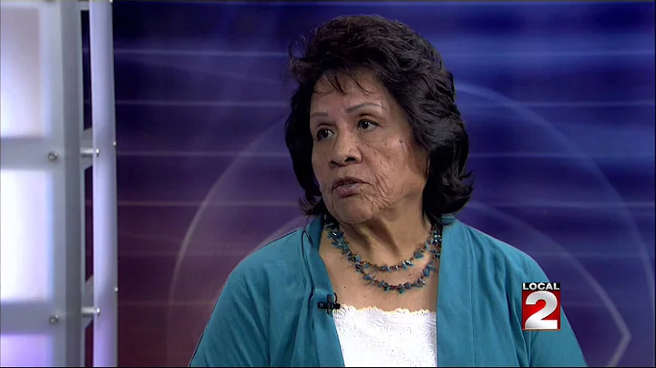Mary Ann Andreas Interview   EOD