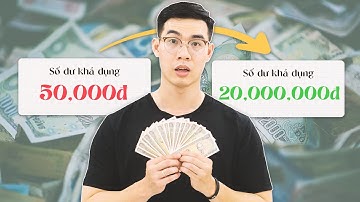 5 Thói Quen Giúp Mình Tiết Kiệm Tiền và Quản Lý Tài Chính Tốt Hơn 2023