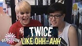 Twice Like Ooh Ahh Mv Reaction Zombies Got Feels Too Youtube Twice Like Ooh Ahh Mv Reaction Zombies Got Feels Too Youtube