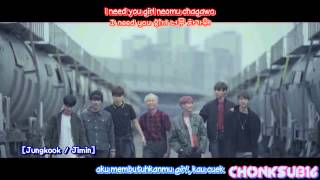 BTS - I need you IndoSub (ChonkSub16)