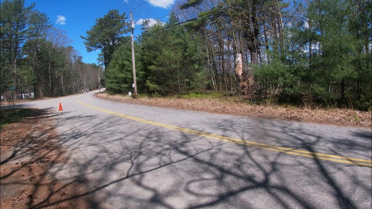 2023 Maine Coast Marathon Mile 19+ H011557.MP4 YouTube