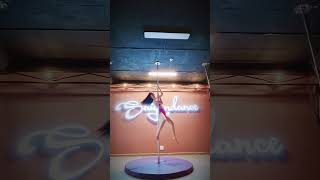 [Pole dance] Múa cột THEO EM VỀ NHÀ - Vietnamese Pole Dancing