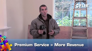 Building "Why I Need a FLIR Thermal Imager"