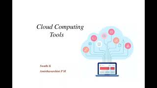 Cloud Computing Tools ☁️ || A brief Overview