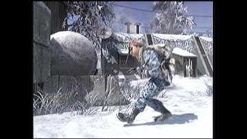 Across map tomahawk montage HD