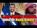 Luisito Comunica OPINA SOBRE Nayib Bukele