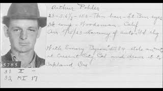 Vintage Mugshots of Criminals in Portland From The 1920s: Part 1