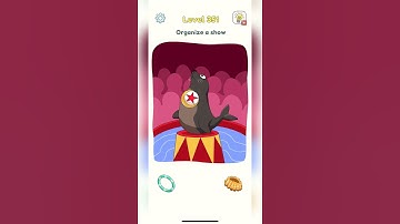 DOP3: Displace One Part😍😍😍😍Organize a show😘😘😘😘Level 351🤣🤣🤣🤣 #shorts #youtubeshorts