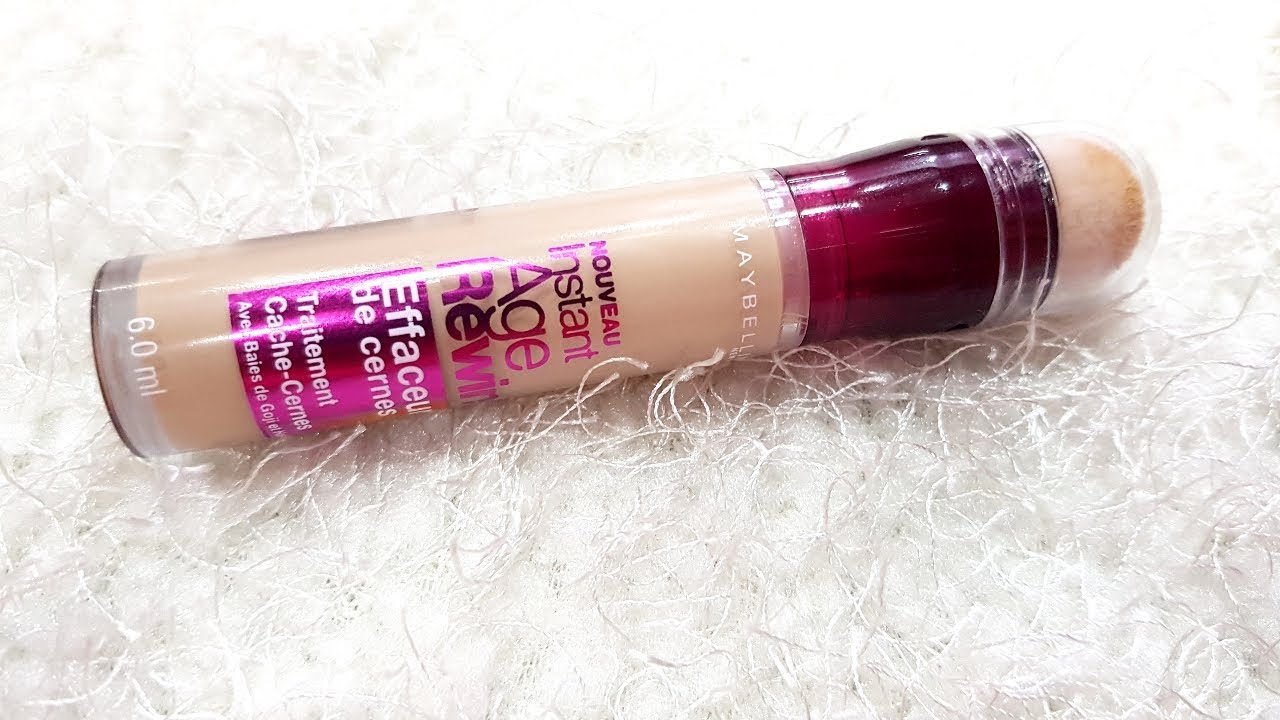 Maybelline Instant Age Rewind Eraser Dark Circles Treatment Concealer