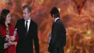 The Dark Knight - Tribute At People's Choice Awards 2009 (HD)