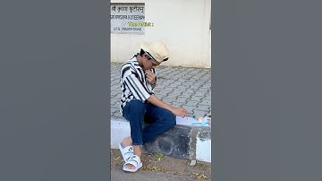 Passion🎨🥺 #ismail0102 #tamilcomedy #funnyvideos #drawing #artist #viralvideo