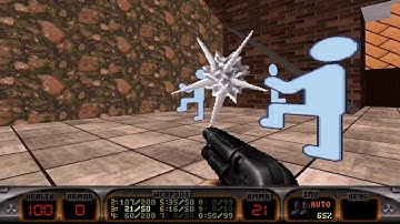 Duke Nukem 3-D-Bizzare E-Duke 32 Edition Part 2