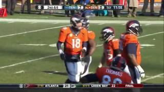 2013 Week 14 - Titans @ Broncos