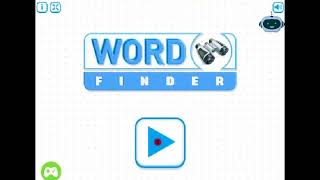 Word Finder Game screenshot 3