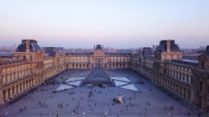 Musée du Louvre