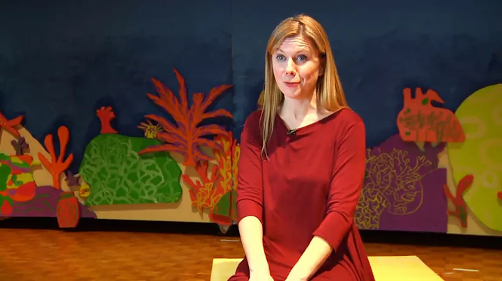 Behind-the-Scenes at Bay View Middle School's Musical