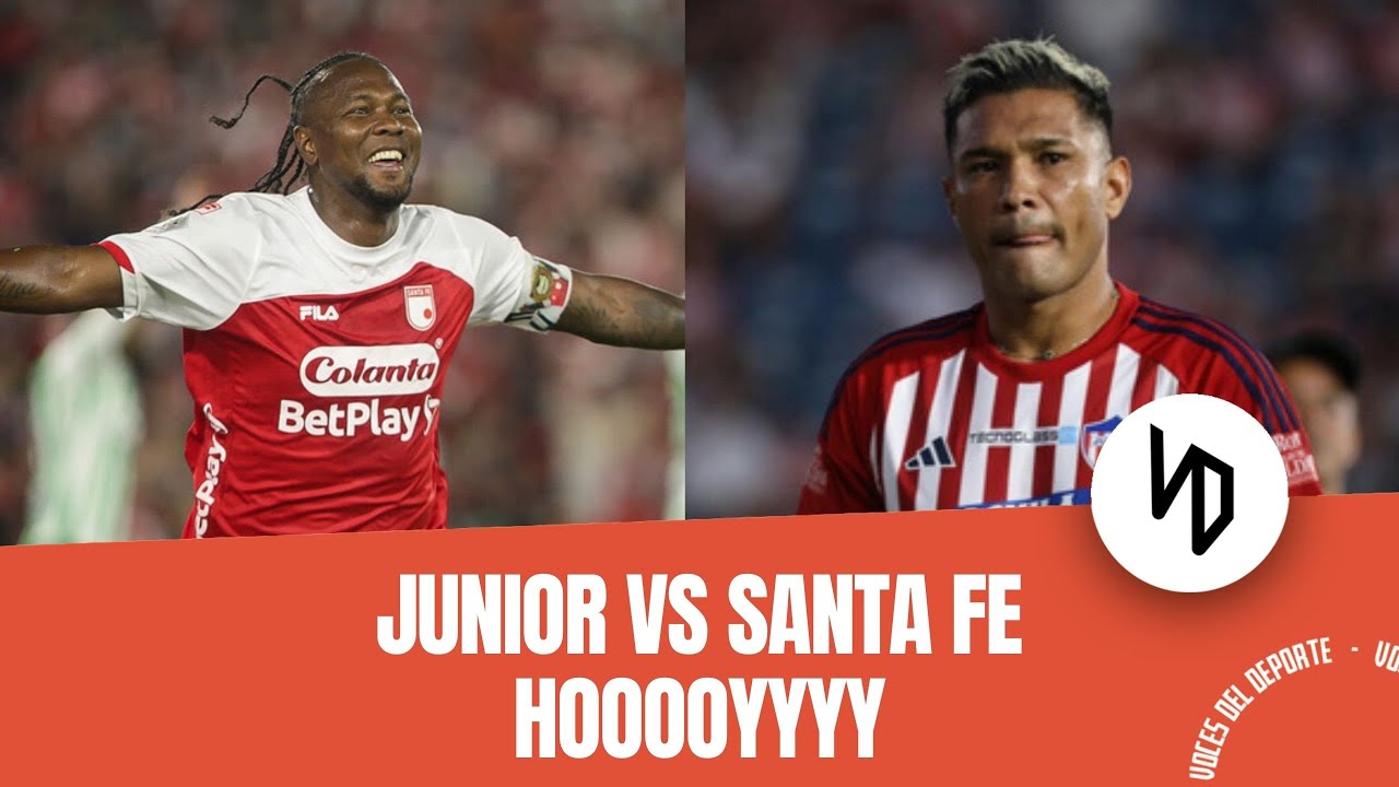 ¿SANTA FE SI TIENE 'ROPITA' PARA LA FINAL? –15 de enero de 2026