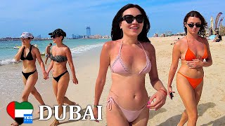 ?? JUMEIRAH BEACH DUBAI UAE 2023 [FULL TOUR]