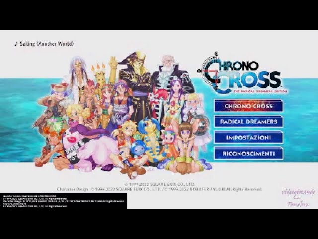 Chrono Cross: The Radical Dreamers Edition Review - Noisy Pixel