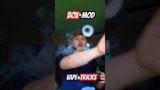 Box Mod 💨 Vape Tricks