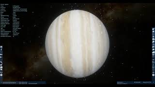 SpaceEngine: From Earth to Jupiter