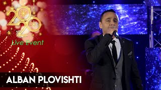 Video thumbnail of "Alban Plovishti - Kolazh Jugu   Live Event 2020"