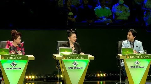 Chung kết Chuông vàng vọng cổ 2022, ai sẽ là quán quân?