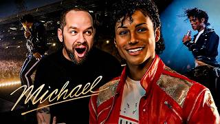 Michael Jackson - O Filme (Michael, 2025) | TRAILER OFICIAL