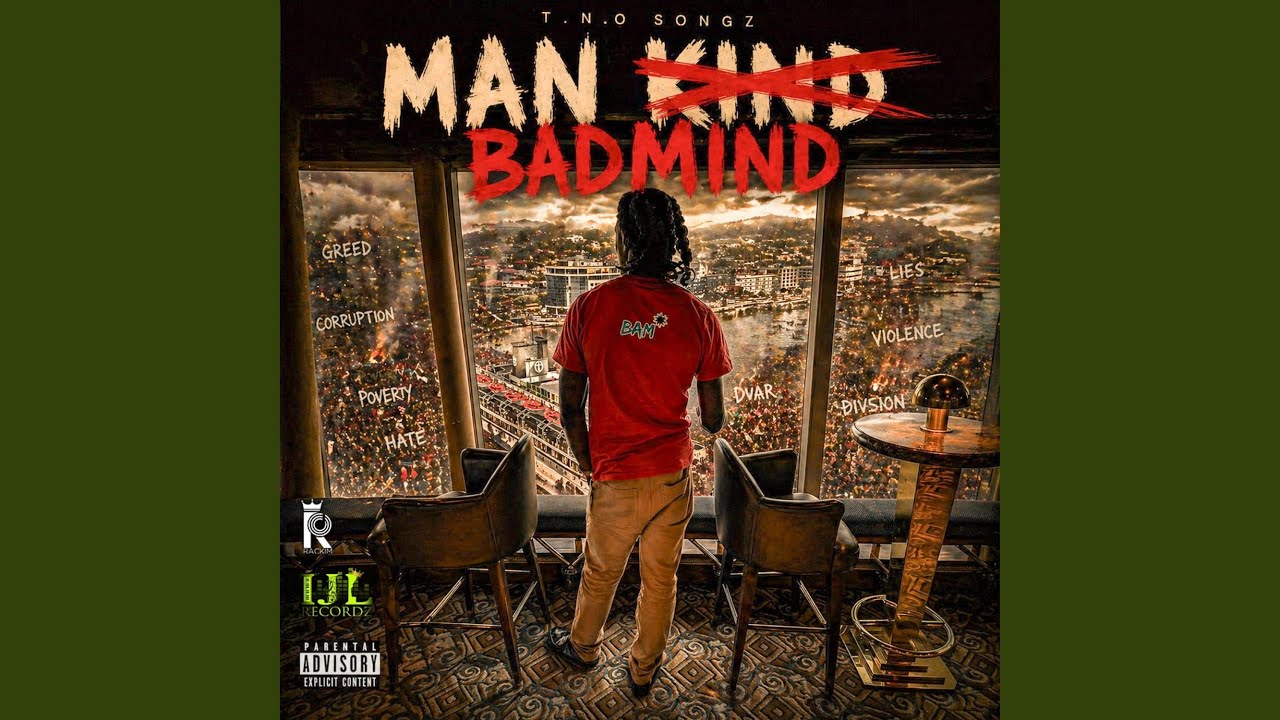 Watch Badmind on YouTube Watch Badmind on YouTube