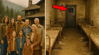 Family Vanished on Mountain Trip in 1972 — 30 Years Later, Explorers Find Room Sealed Beneath Lodge…