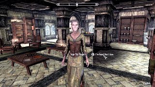 Skyrim - Finn's Lute