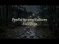 Footsteps Reading by b³ (Broke Breaks Books)