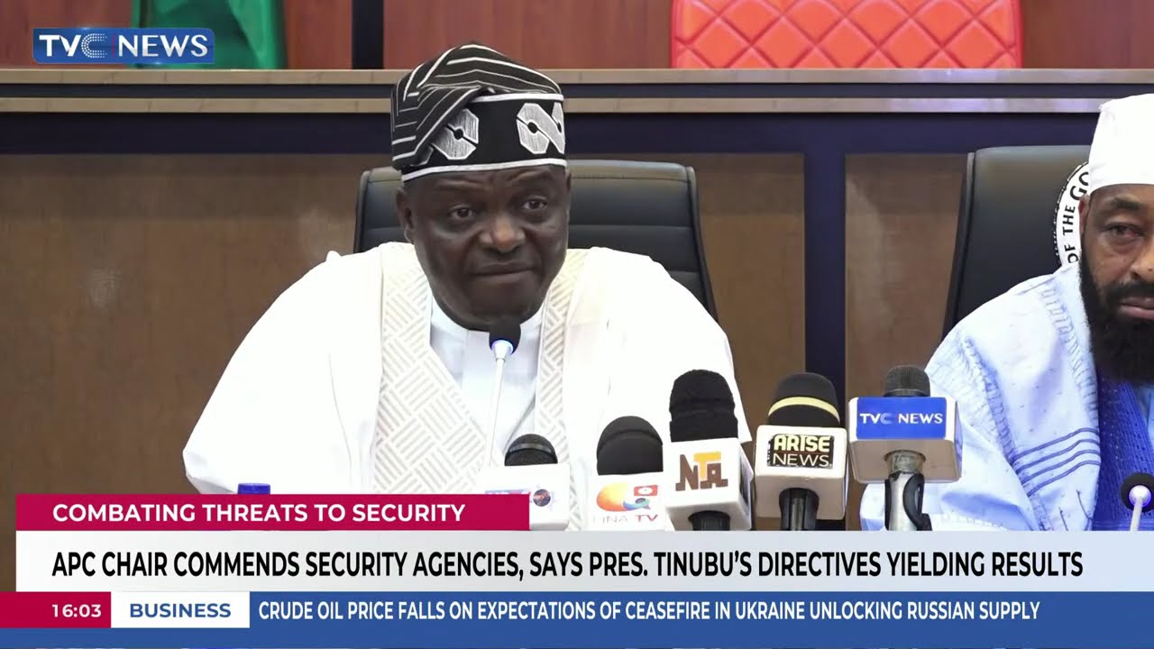 Gov. Bago Reaffirms Commitment To Sustaining Peace, Fostering Coexistence