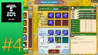 The Grinding Episode. | Rune Factory 4 Special: Level 1 Hell Mode Walkthrough #4