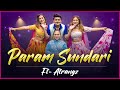 Param sundari long format dance cover ft nagmamirajkar anamdarbar mommy  atrangz 