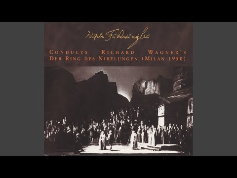 Act III Scene 1: Hojotoho! Hojotoho!, "Ride of the Valkyries" (Gerhilde)