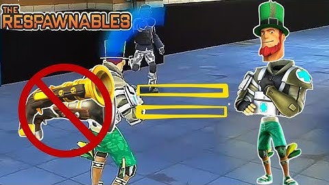 RESPAWNABLES | HOW TO NERF BLUNDERBUSS 100% |