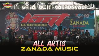 OPENING ALL ARTIS - ZANADA MUSIC