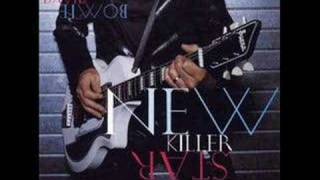 David Bowie - New Killer Star chords