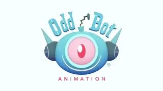 Odd Bot Animationdisney Jr. 2024