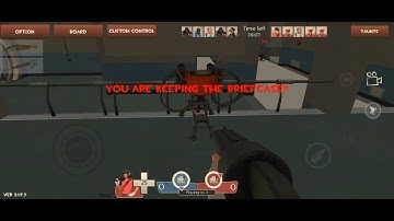 capture the flag gameplay part 7 [ battle fortress 2 mobile ] - jedfortress gaming