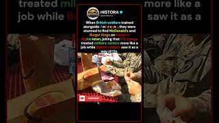 Why American Bases Shocked British Troops 🤯🇺🇸