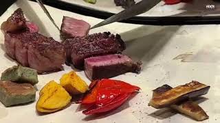 Is It Worth $420 🥩🔥 Tokyo’s Most Expensive Kobe & Matsusaka Dinner