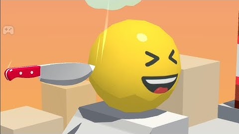 Cutting ASMR compilations Slice it All game! #gameplay #asmr #gaming #viral #video