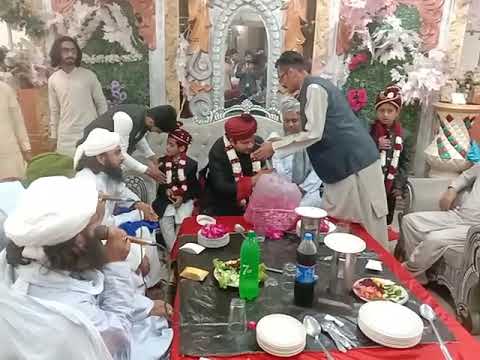 مدنی سہرا عقیل عطاری کی شادی