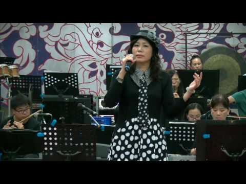 長雲樂集 2017/01/08  葉金芳-戲棚下