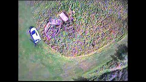 Charpu QAV 210 Running Betaflight V2