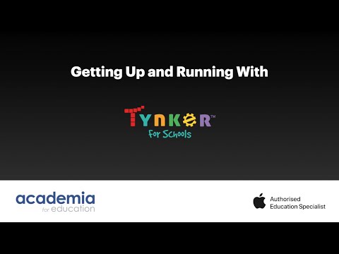 Getting Up and Running With Tynker