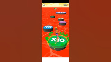 shortcut run all level gameplay Android iOS walkthrough #shory #funny #short (1)