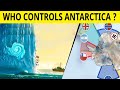 Who controls antartica i sampoorna gyaan